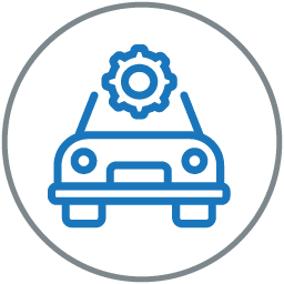 Automotive Icon