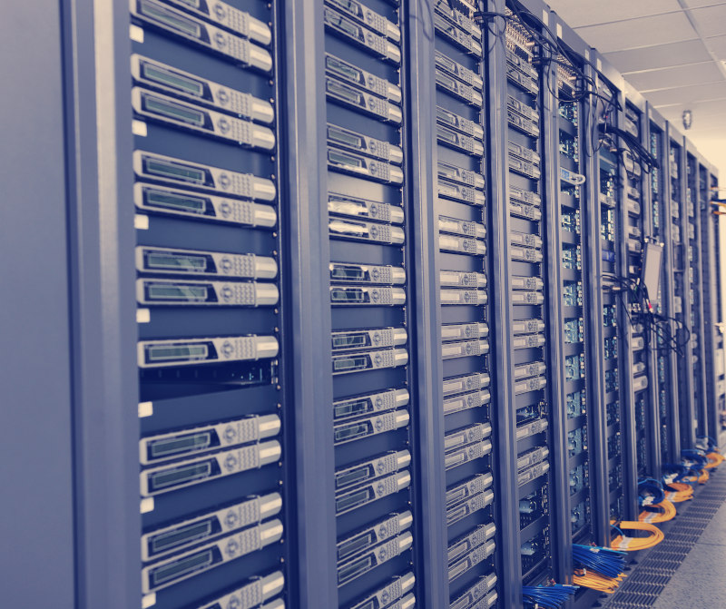 servers