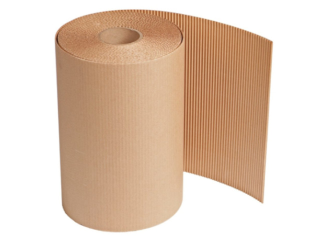 corrugated