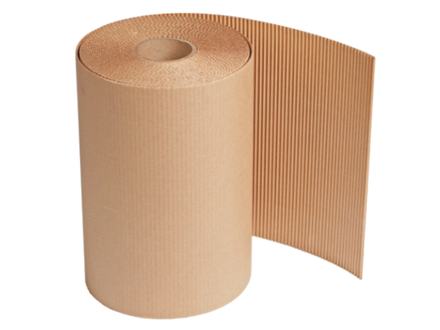 corrugated