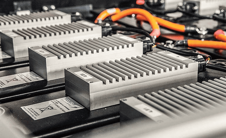 ev-batteries Divider Trays for Automotive
